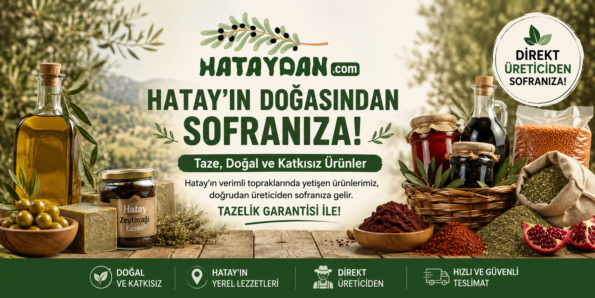 hataydancomgenis Hataydan